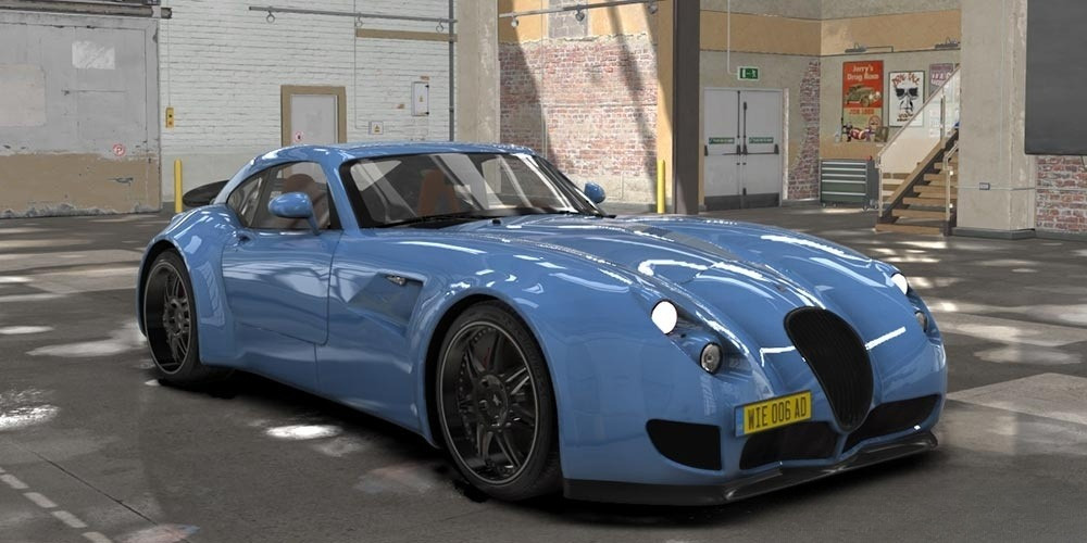 Wiesmann GT MF5